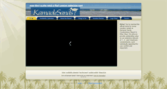 Desktop Screenshot of kamaolesands.net